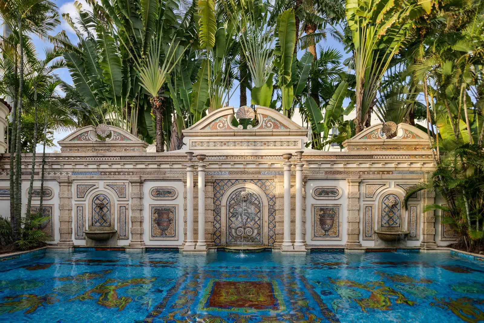 Historic oceanfront estate