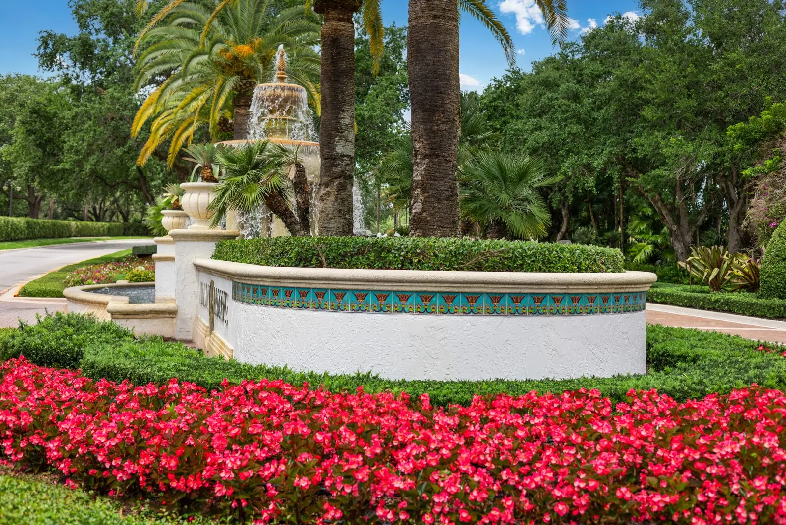 Luxury estate community