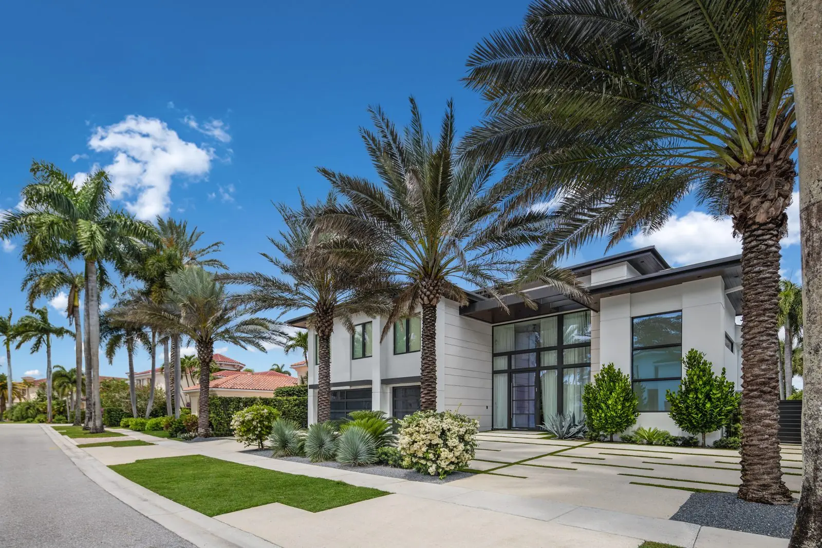 Landscape maintenance