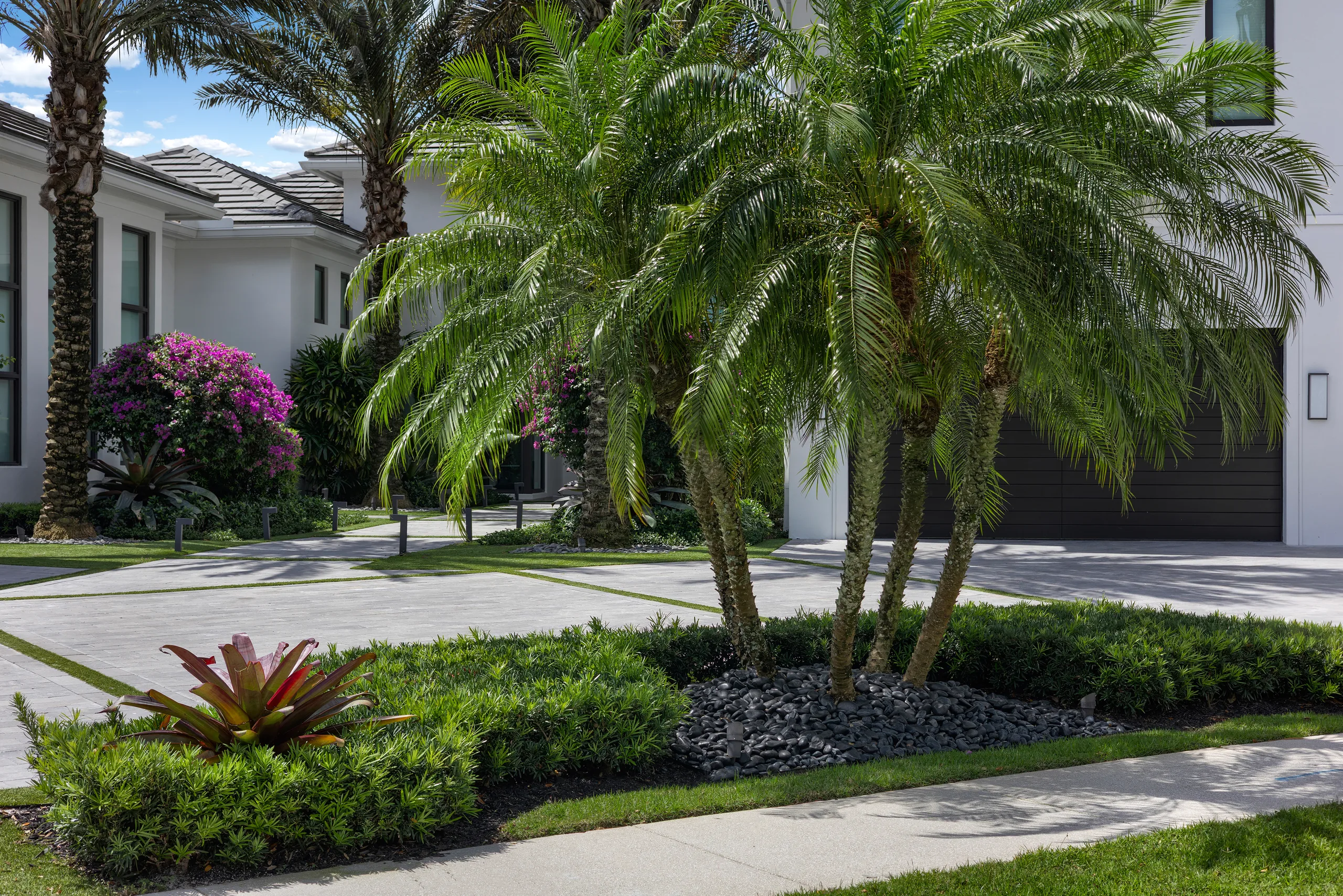 Private residences maintained by Raise