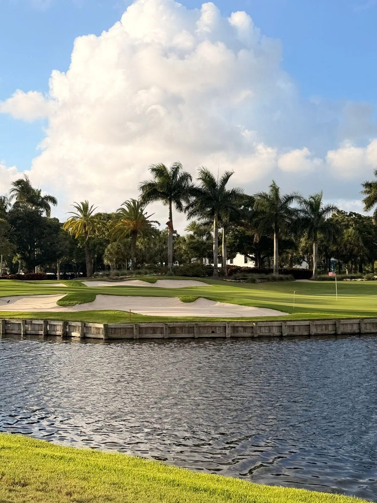 A private golf and country club maintained by Raise